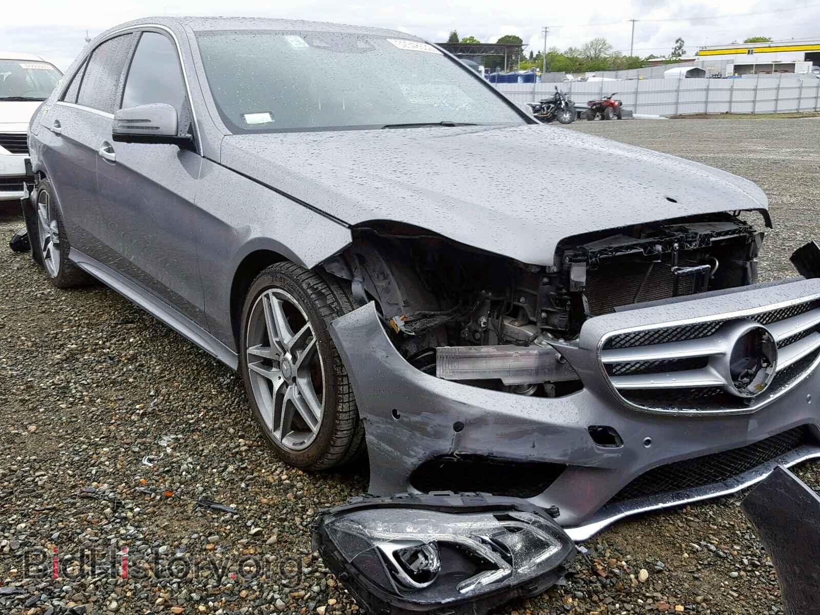 Photo WDDHF5KBXEB022537 - MERCEDES-BENZ E 350 2014