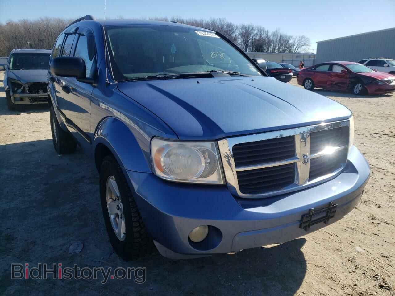 Photo 1D8HB48N37F546367 - DODGE DURANGO 2007