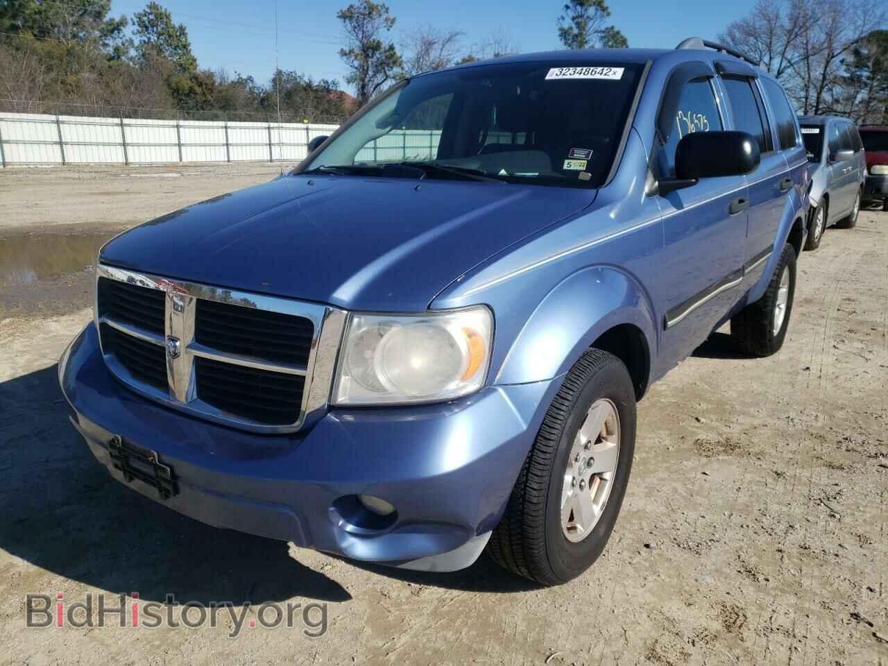 2007 DODGE DURANGO - VIN: 1D8HB48N37F546367 - Photo 2