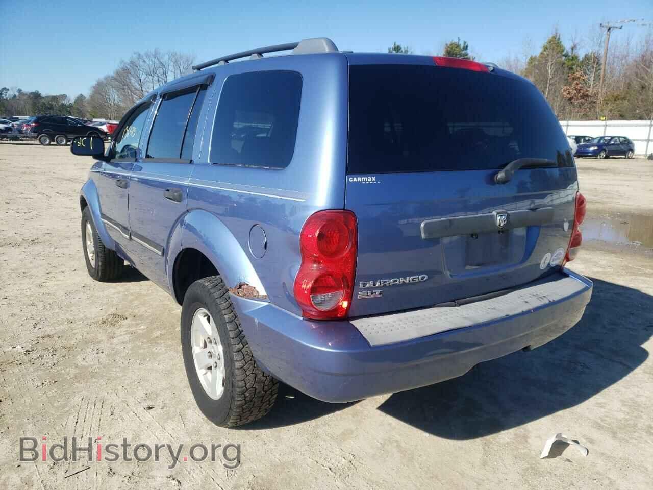 2007 DODGE DURANGO - VIN: 1D8HB48N37F546367 - Photo 3