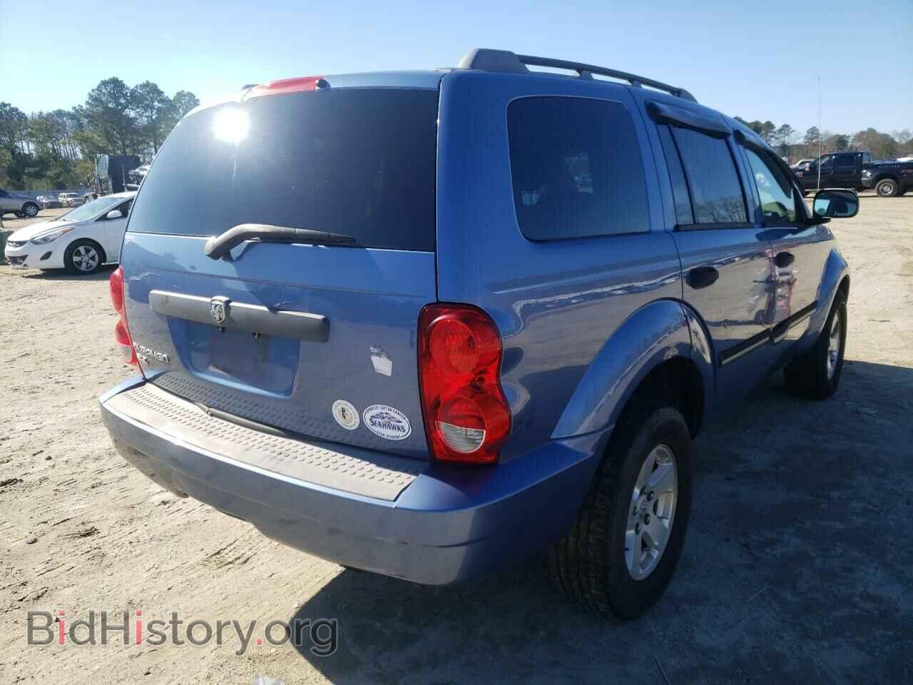 2007 DODGE DURANGO - VIN: 1D8HB48N37F546367 - Photo 4