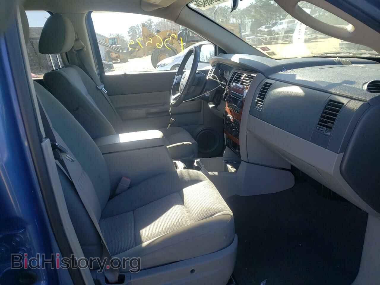 2007 DODGE DURANGO - VIN: 1D8HB48N37F546367 - Photo 5