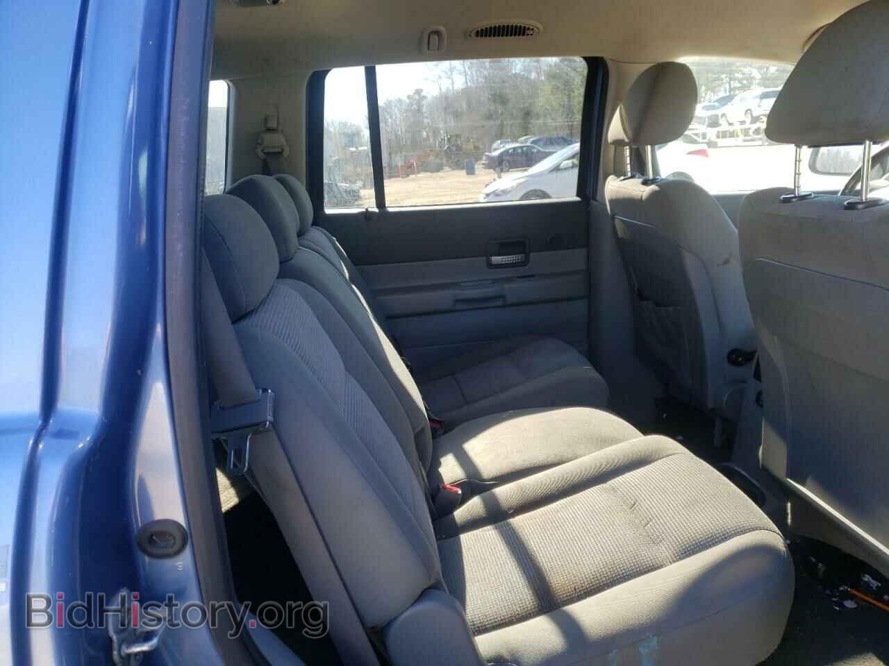 2007 DODGE DURANGO - VIN: 1D8HB48N37F546367 - Photo 6