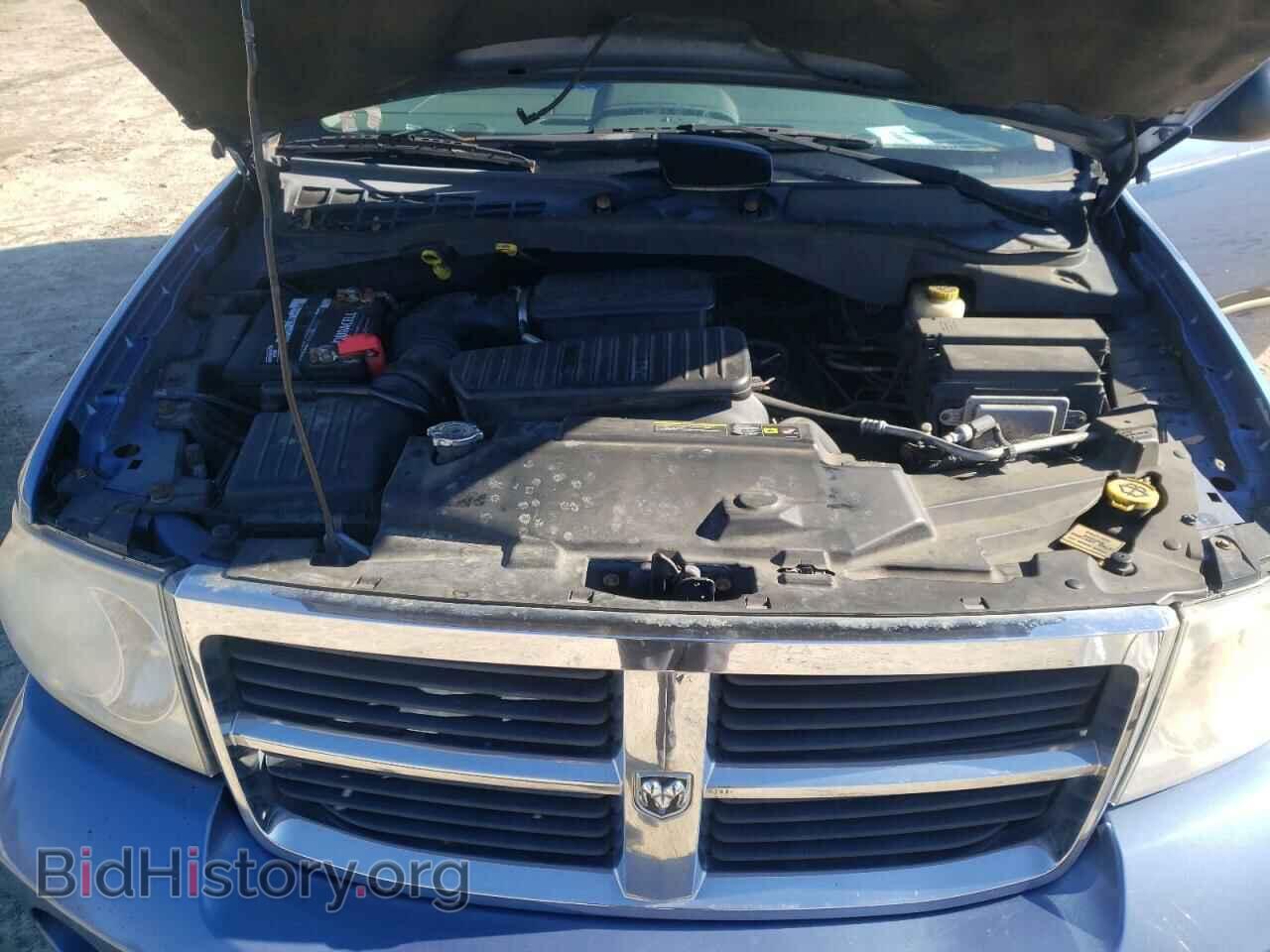 2007 DODGE DURANGO - VIN: 1D8HB48N37F546367 - Photo 7