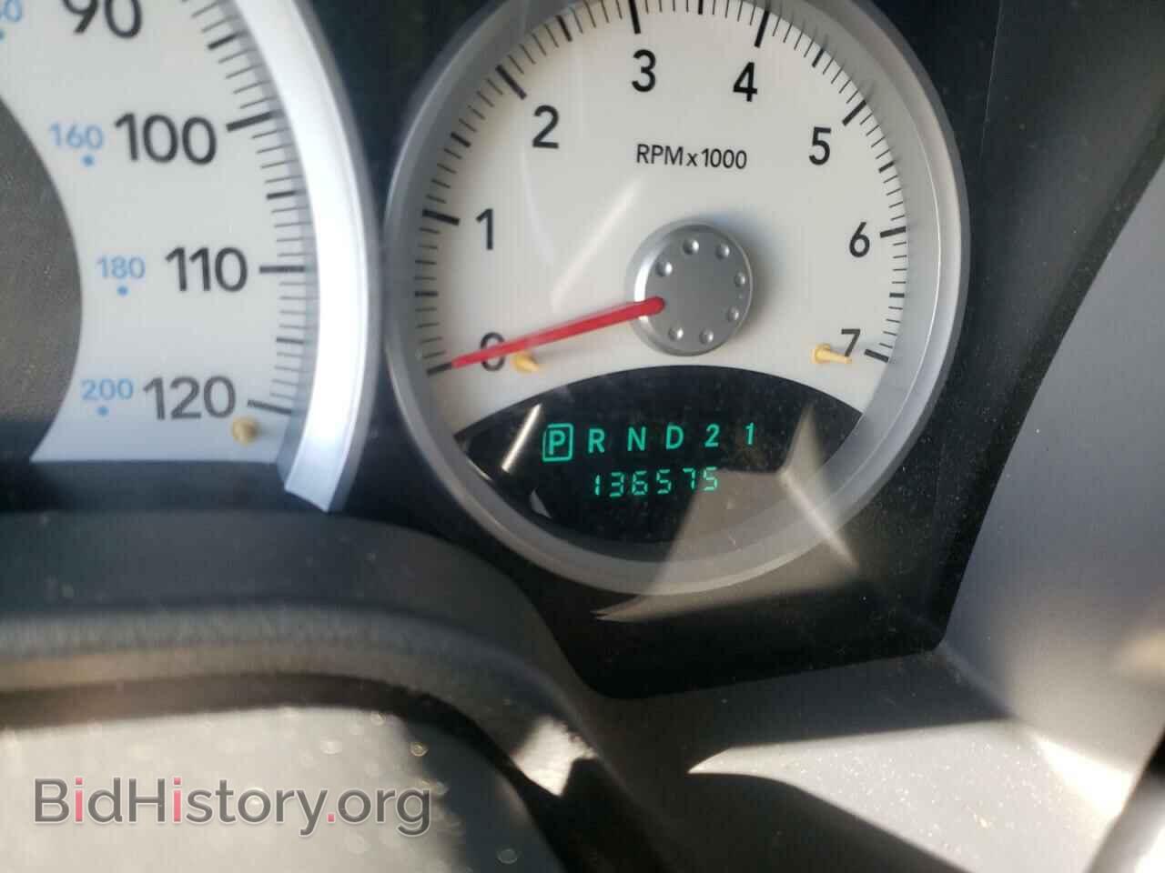 2007 DODGE DURANGO - VIN: 1D8HB48N37F546367 - Photo 8