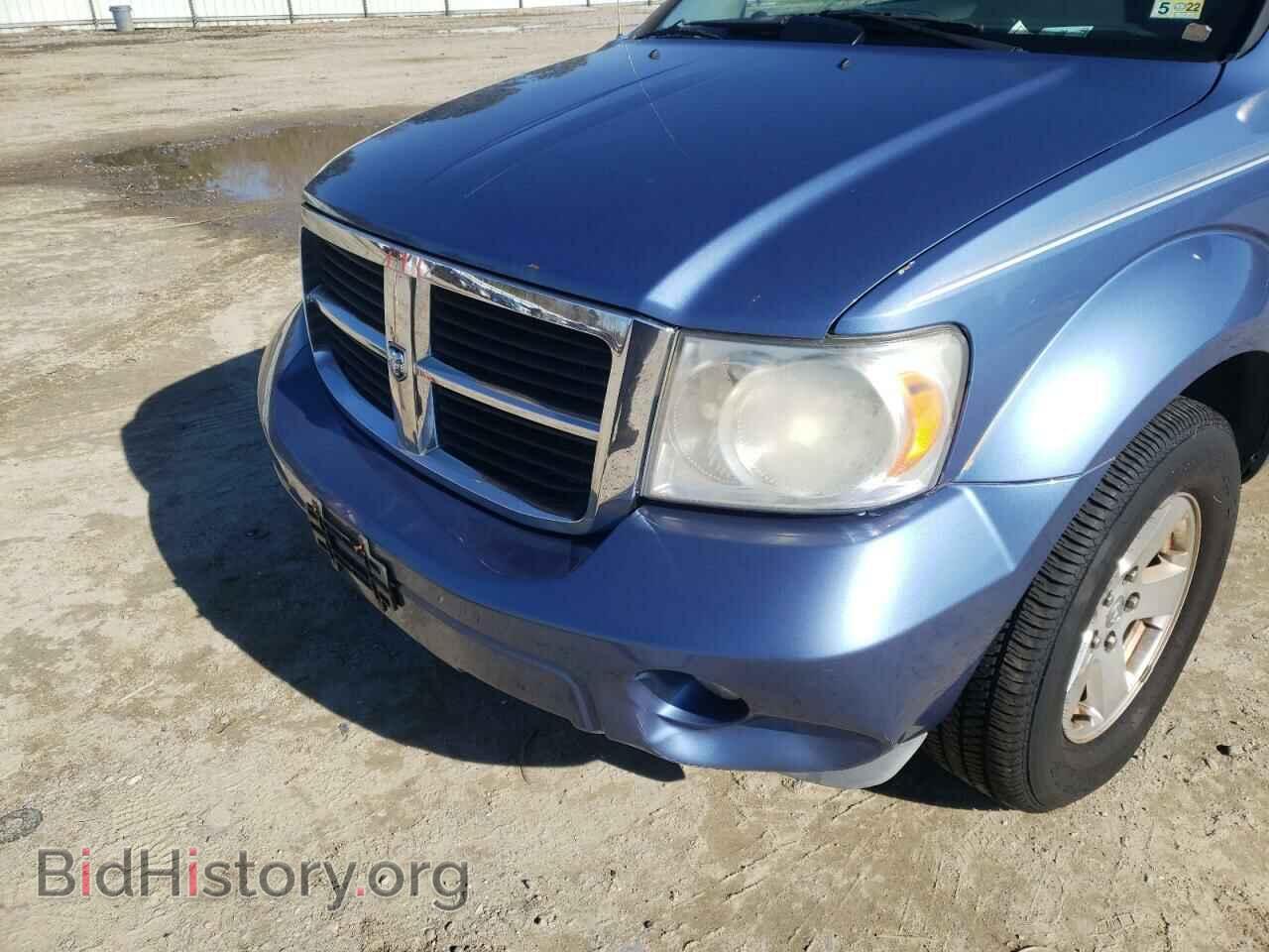 2007 DODGE DURANGO - VIN: 1D8HB48N37F546367 - Photo 9