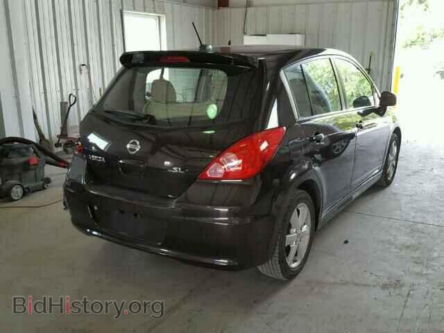 2011 NISSAN VERSA - VIN: 3N1BC1CP7BL446346 - Photo 4