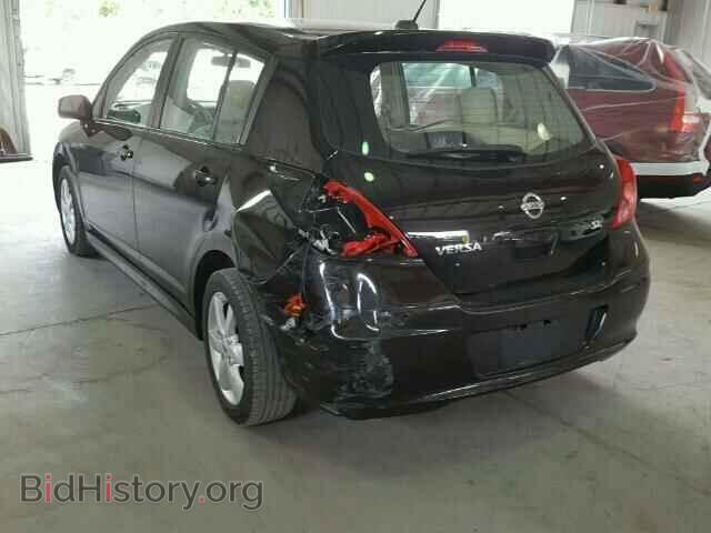 2011 NISSAN VERSA - VIN: 3N1BC1CP7BL446346 - Photo 9