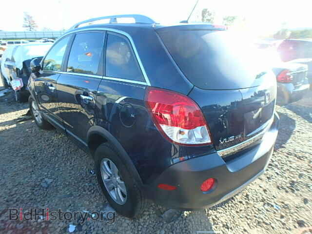 2008 SATURN VUE - VIN: 3GSCL33P08S636182 - Фото 3