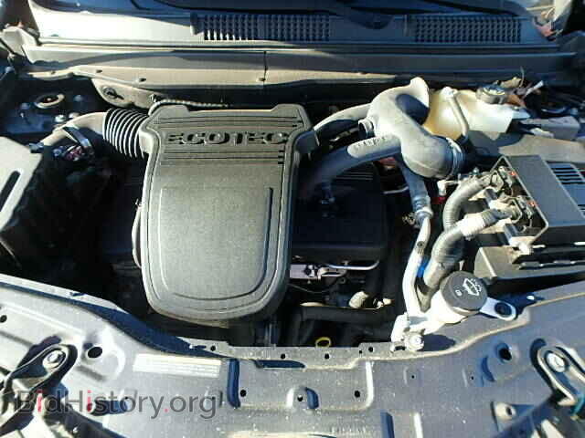 2008 SATURN VUE - VIN: 3GSCL33P08S636182 - Фото 7