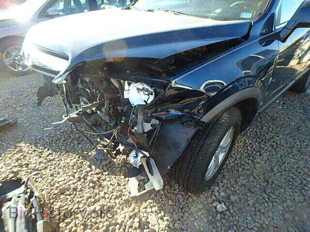 2008 SATURN VUE - VIN: 3GSCL33P08S636182 - Фото 9