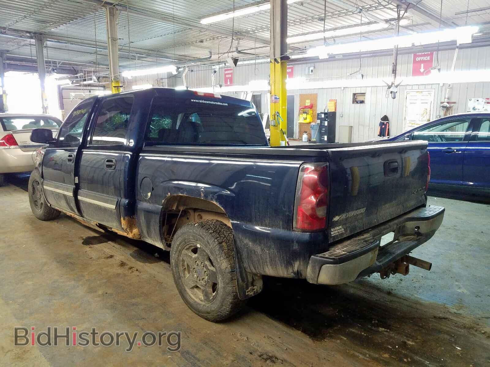 2005 CHEVROLET SILVERADO - VIN: 2GCEC13T351205168 - Фото 3