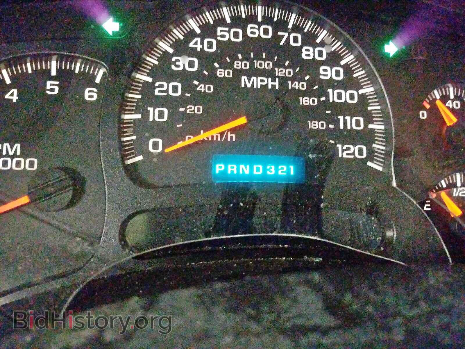 2005 CHEVROLET SILVERADO - VIN: 2GCEC13T351205168 - Фото 8