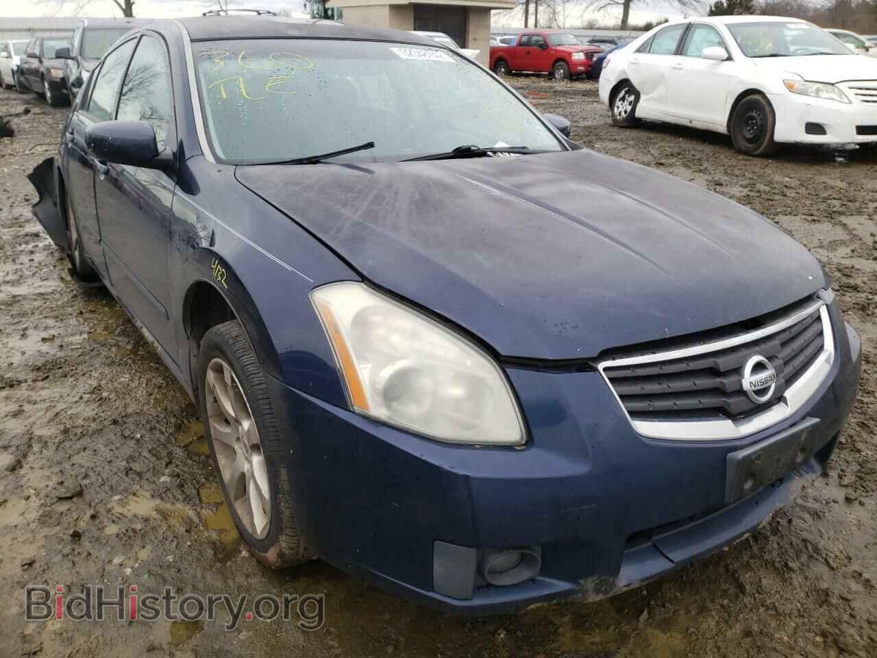 Фотография 1N4BA41E77C845353 - NISSAN MAXIMA 2007
