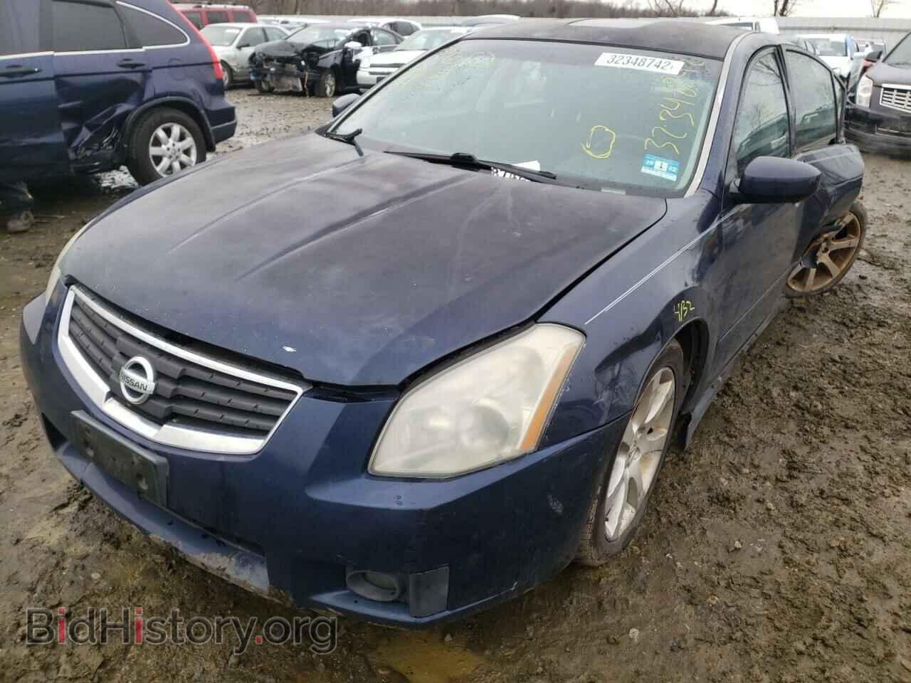 2007 NISSAN MAXIMA - VIN: 1N4BA41E77C845353 - Фото 2
