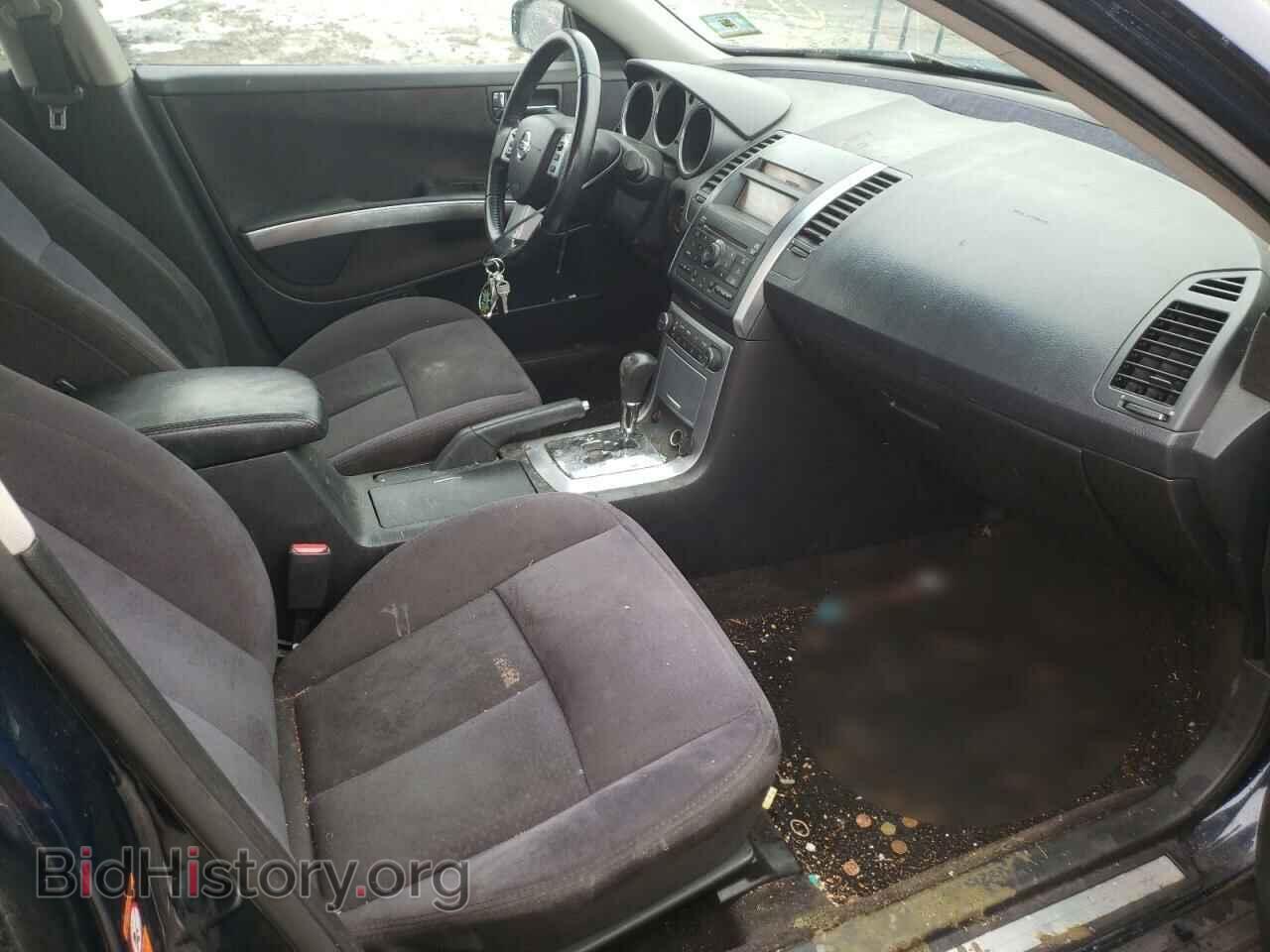 2007 NISSAN MAXIMA - VIN: 1N4BA41E77C845353 - Фото 5