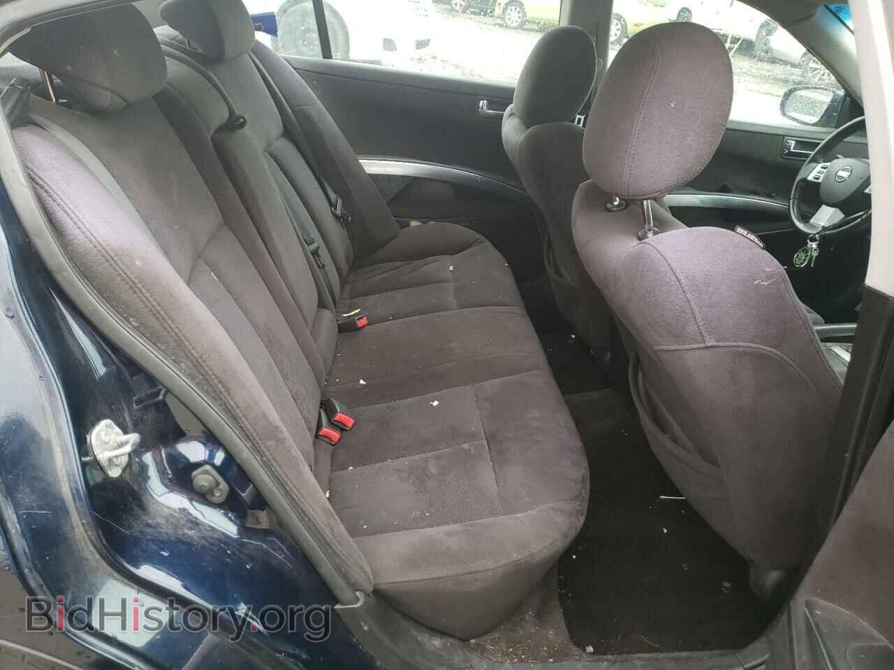 2007 NISSAN MAXIMA - VIN: 1N4BA41E77C845353 - Фото 6