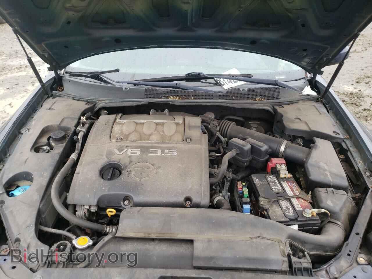 2007 NISSAN MAXIMA - VIN: 1N4BA41E77C845353 - Фото 7