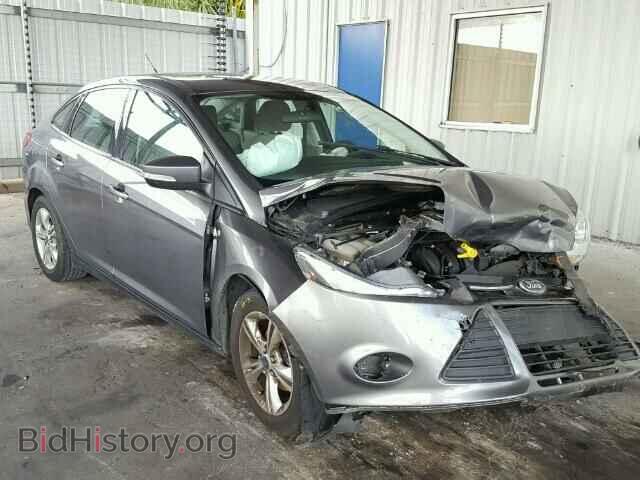 Photo 1FADP3F22DL376457 - FORD FOCUS 2013