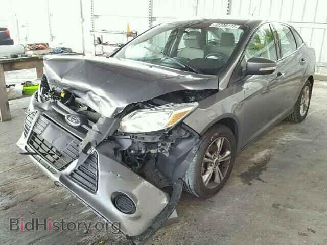 2013 FORD FOCUS - VIN: 1FADP3F22DL376457 - Photo 2