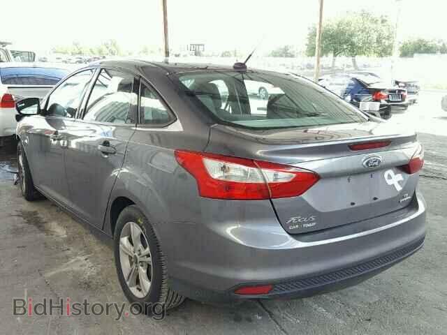 2013 FORD FOCUS - VIN: 1FADP3F22DL376457 - Photo 3