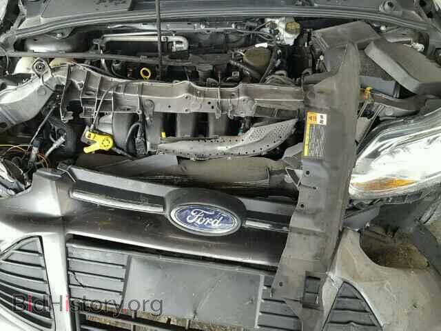 2013 FORD FOCUS - VIN: 1FADP3F22DL376457 - Photo 7