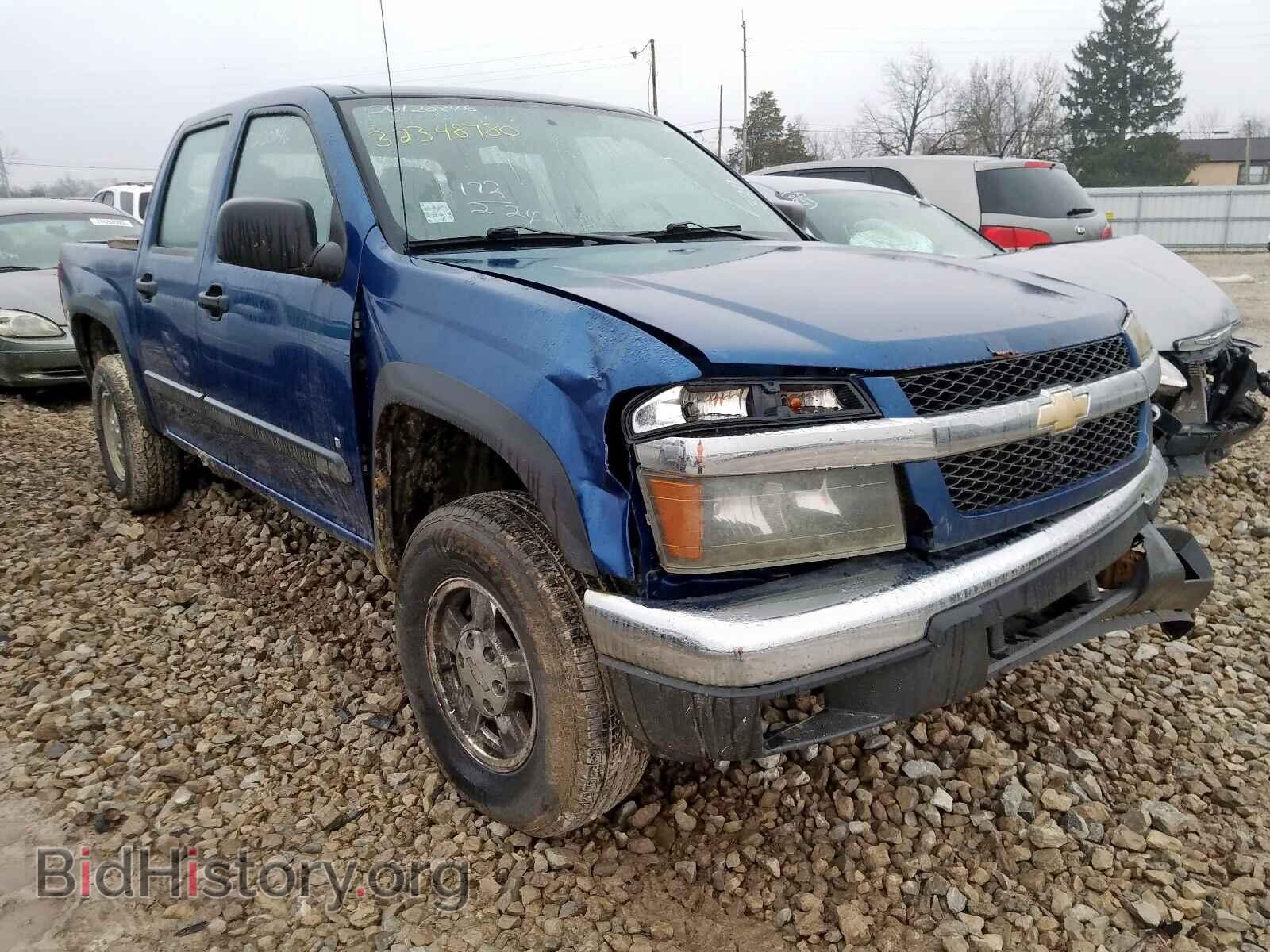 Photo 1GCDT136168310652 - CHEVROLET COLORADO 2006