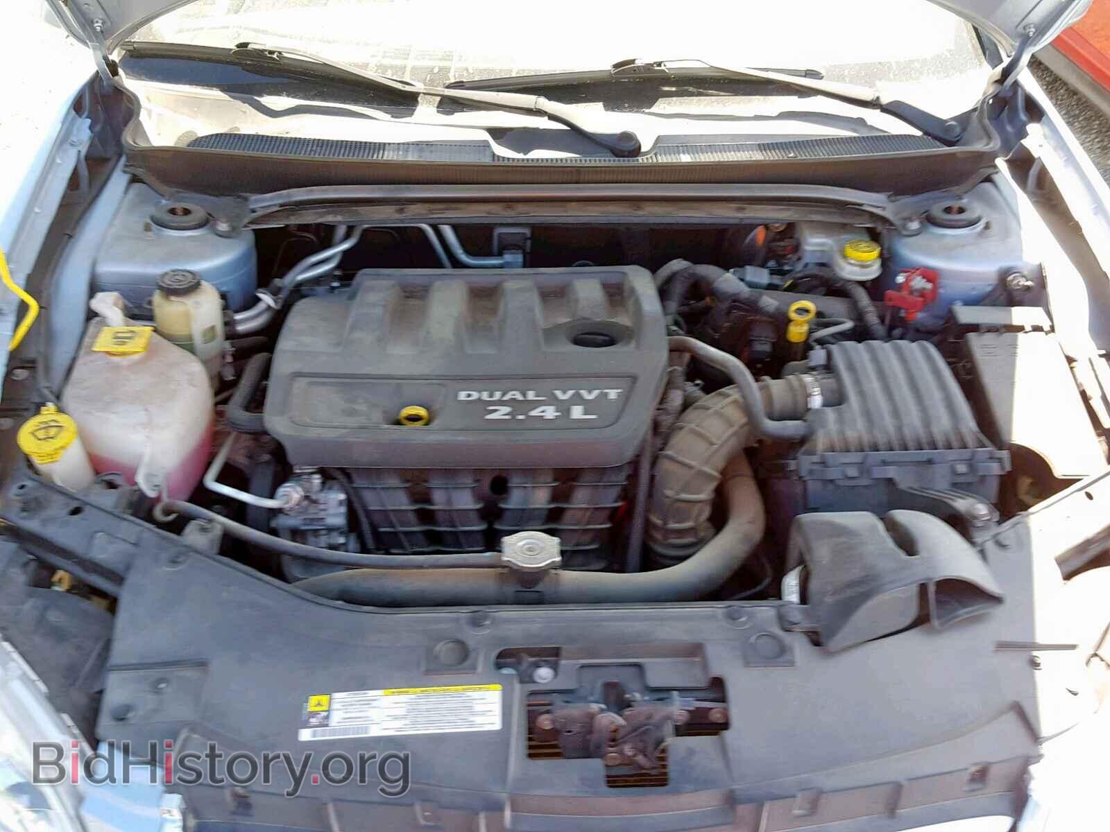 2013 CHRYSLER 200 - VIN: 1C3CCBAB8DN762182 - Фото 7