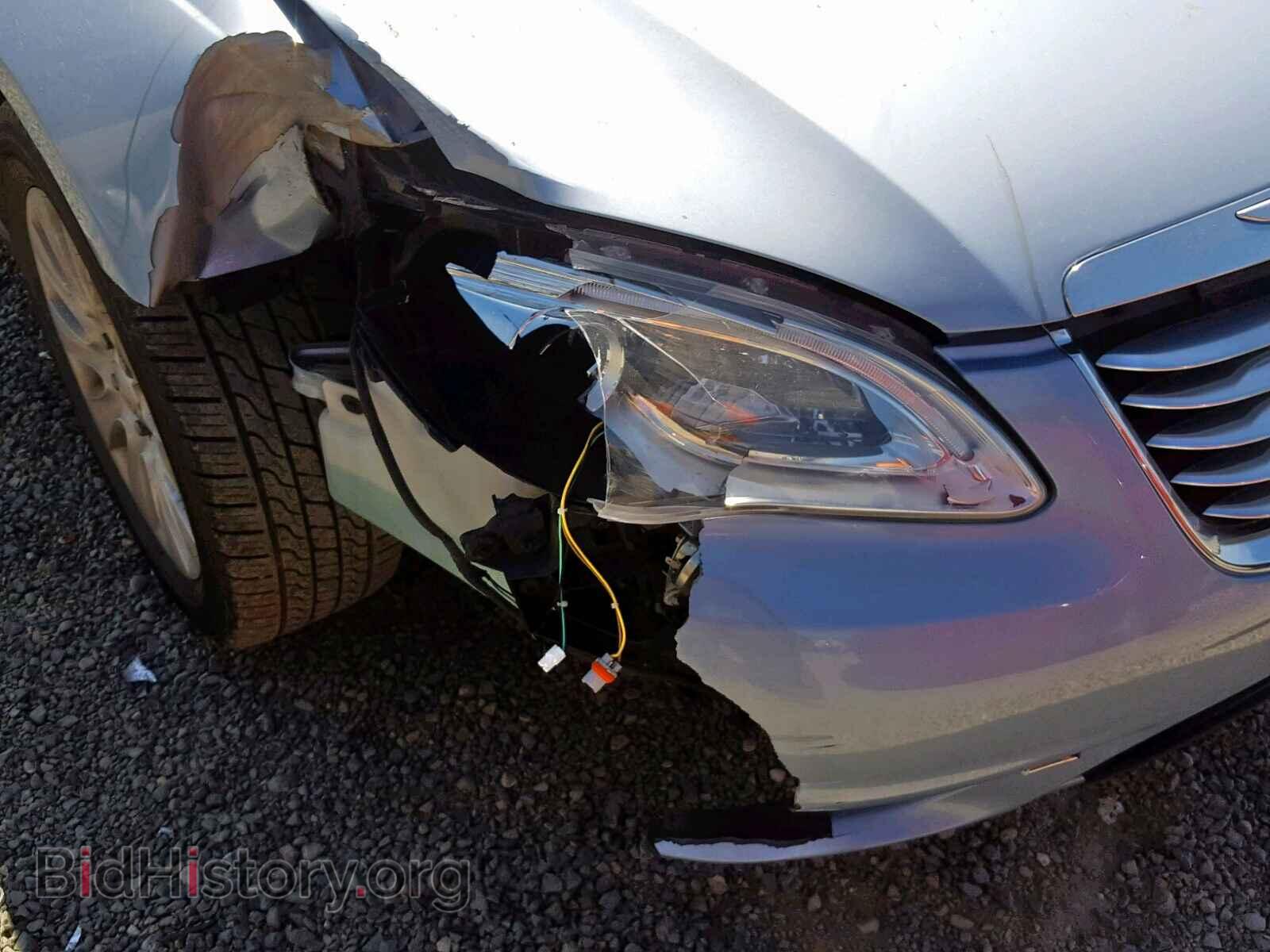 2013 CHRYSLER 200 - VIN: 1C3CCBAB8DN762182 - Фото 9