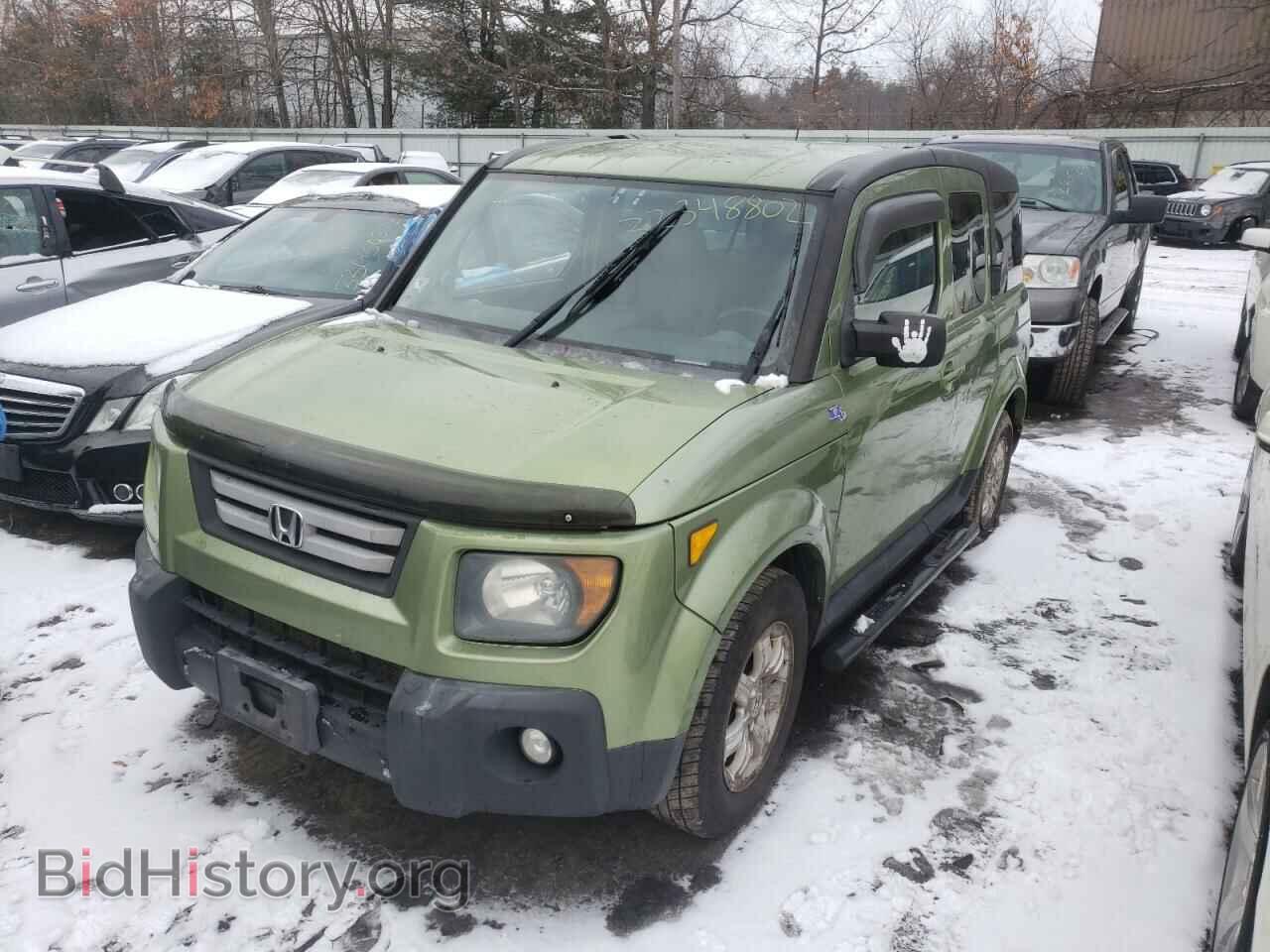 2007 HONDA ELEMENT - VIN: 5J6YH28707L012029 - Фото 2
