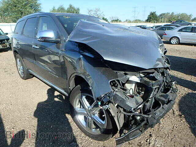 Photo 1C4SDJET0DC565794 - DODGE DURANGO 2013