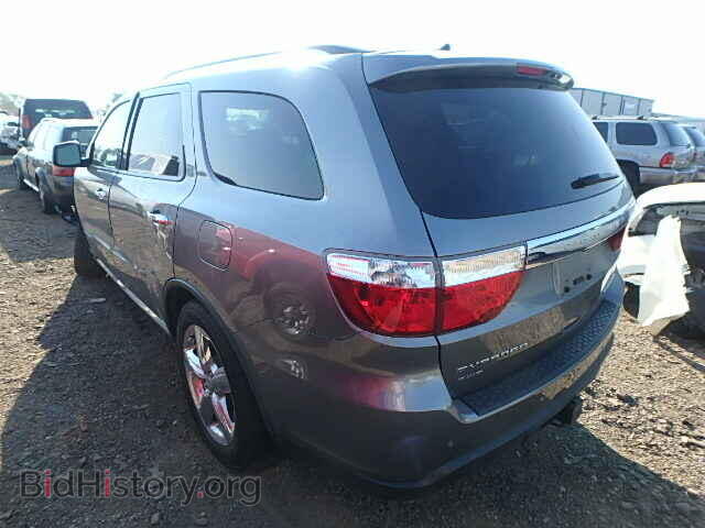 2013 DODGE DURANGO - VIN: 1C4SDJET0DC565794 - Photo 3