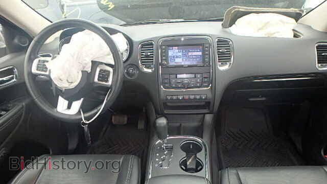 2013 DODGE DURANGO - VIN: 1C4SDJET0DC565794 - Photo 9