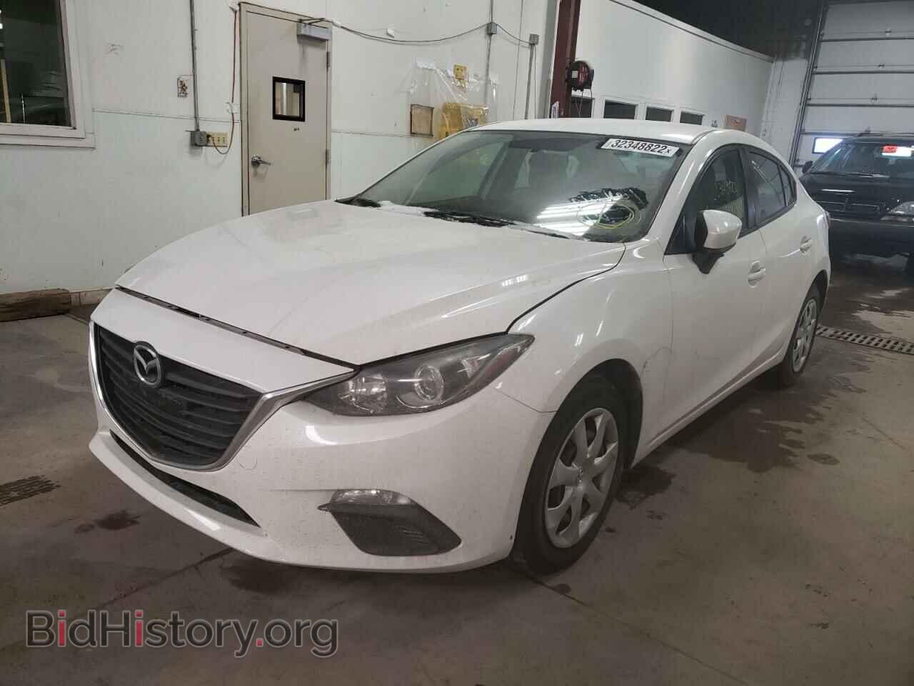 2015 MAZDA 3 - VIN: 3MZBM1U77FM199464 - Фото 2