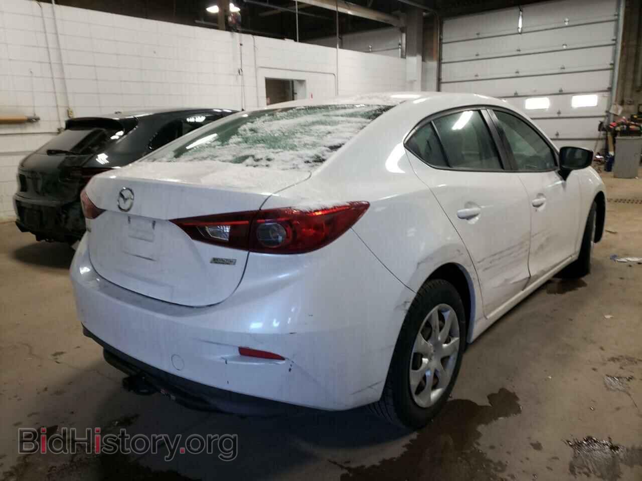2015 MAZDA 3 - VIN: 3MZBM1U77FM199464 - Фото 4