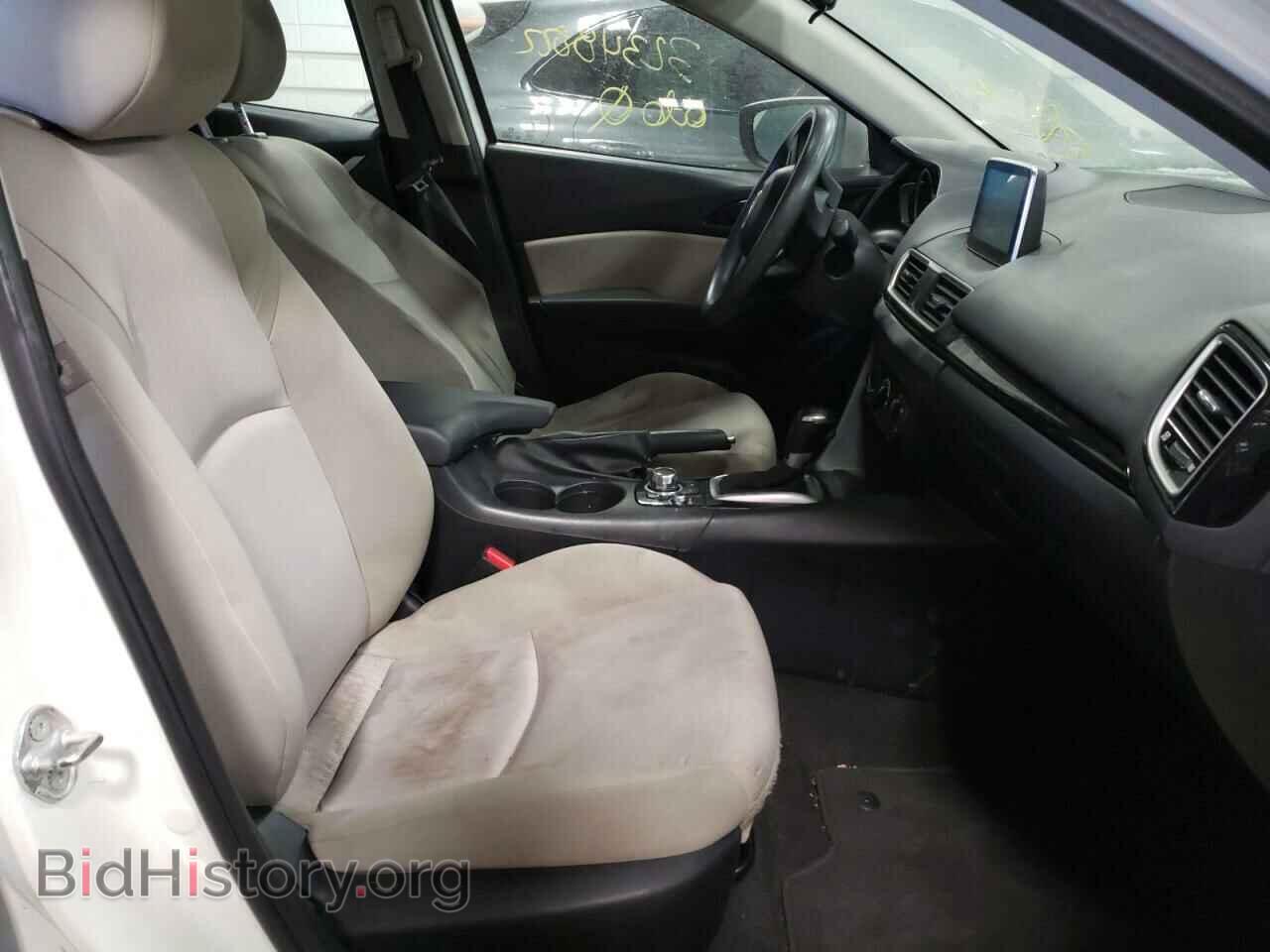 2015 MAZDA 3 - VIN: 3MZBM1U77FM199464 - Фото 5