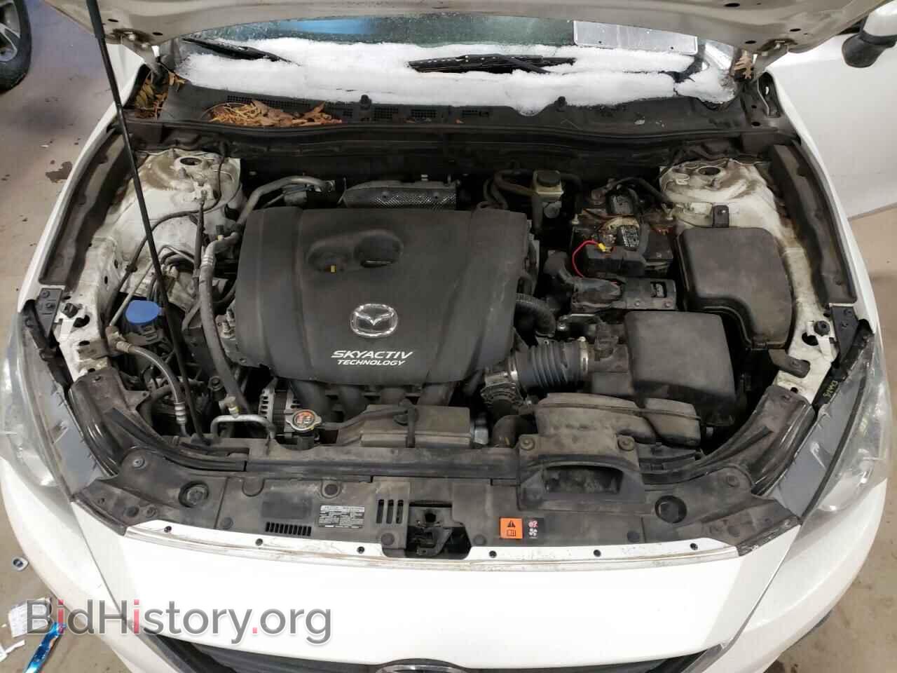 2015 MAZDA 3 - VIN: 3MZBM1U77FM199464 - Фото 7