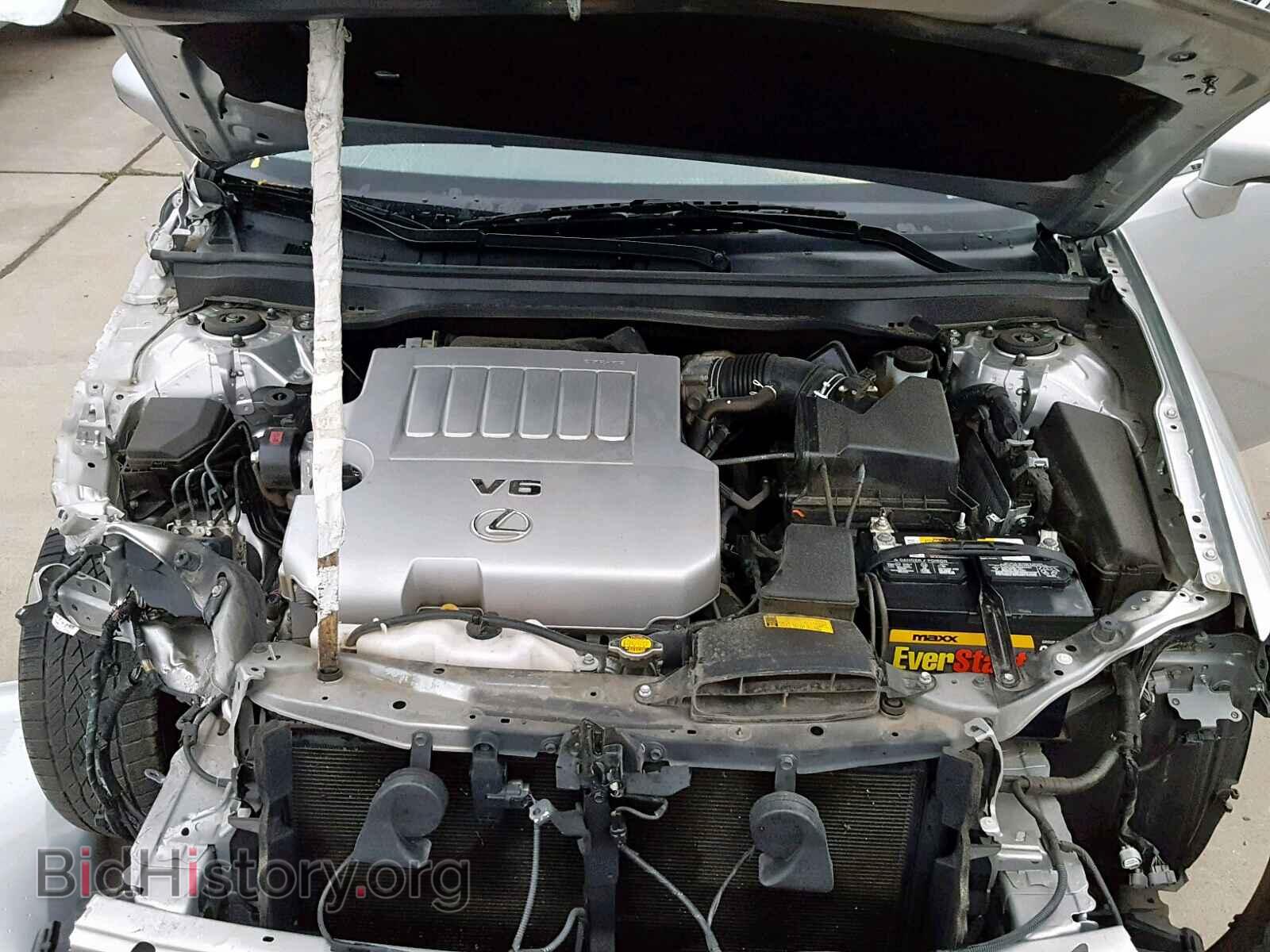 2013 LEXUS ES350 - VIN: JTHBK1GG4D2081301 - Фото 7