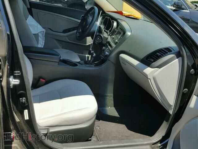 2014 KIA OPTIMA - VIN: 5XXGM4A74EG341865 - Фото 5