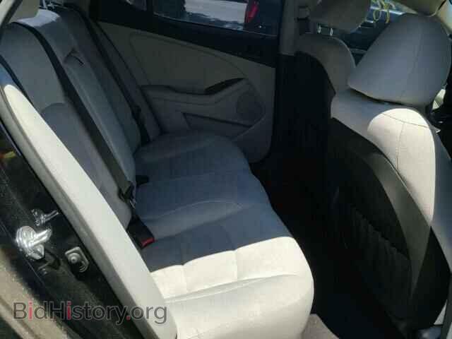 2014 KIA OPTIMA - VIN: 5XXGM4A74EG341865 - Фото 6