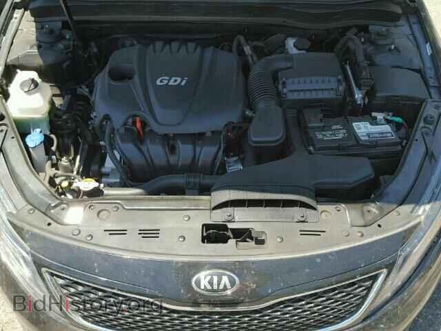 2014 KIA OPTIMA - VIN: 5XXGM4A74EG341865 - Фото 7