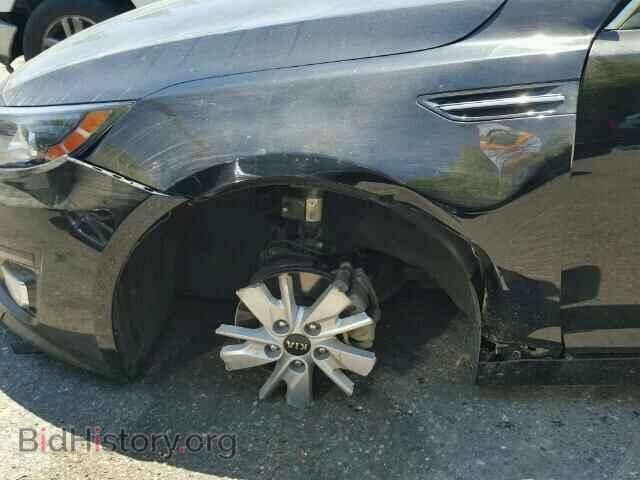 2014 KIA OPTIMA - VIN: 5XXGM4A74EG341865 - Фото 9