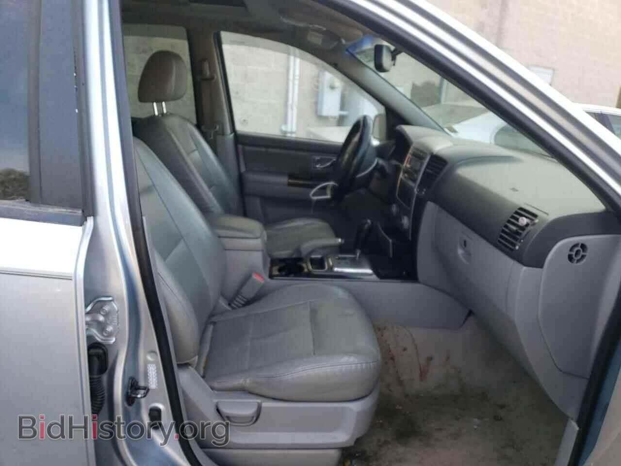2007 KIA SORENTO - VIN: KNDJD736675674538 - Фото 5