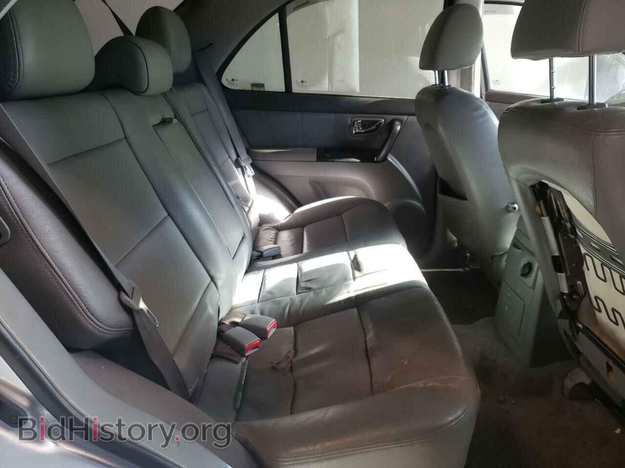 2007 KIA SORENTO - VIN: KNDJD736675674538 - Фото 6