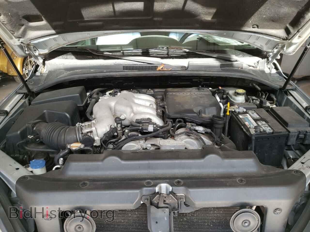 2007 KIA SORENTO - VIN: KNDJD736675674538 - Фото 7