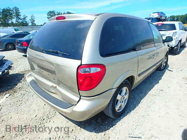 2007 DODGE CARAVAN - VIN: 1D4GP45R67B206899 - Фото 4