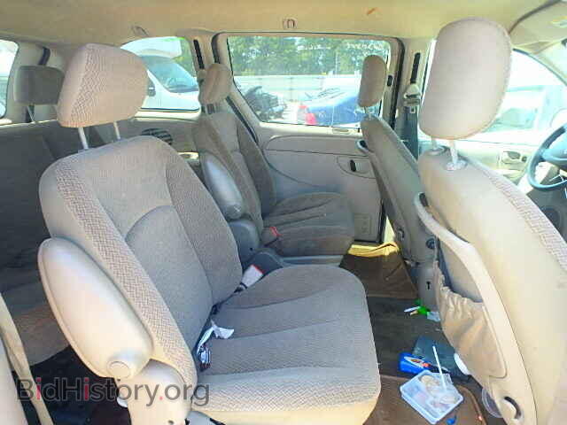 2007 DODGE CARAVAN - VIN: 1D4GP45R67B206899 - Фото 6