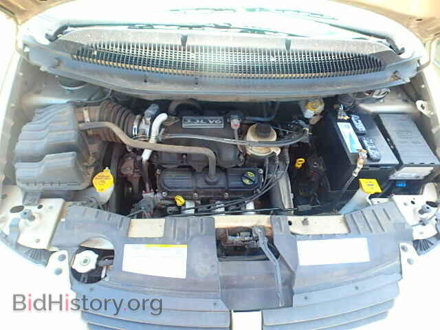 2007 DODGE CARAVAN - VIN: 1D4GP45R67B206899 - Фото 7