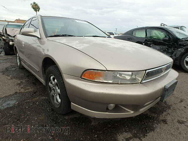 Photo 4A3AA46G8YE102266 - MITSUBISHI GALANT 2000