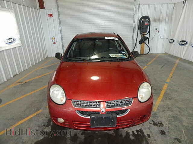 2004 DODGE NEON - VIN: 1B3ES56C94D637273 - Фото 9